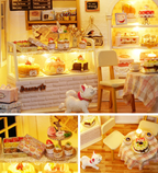 Cozy Cafe Shop