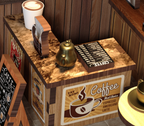 Cozy Coffee Shop