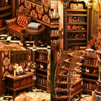Library "Rings of Wisdom"