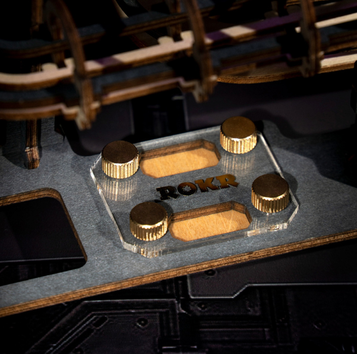 Creative Physical Mechanism