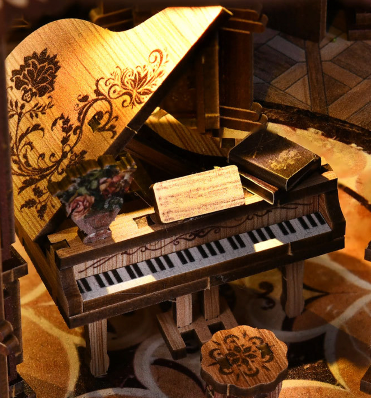 Miniature Bookshop