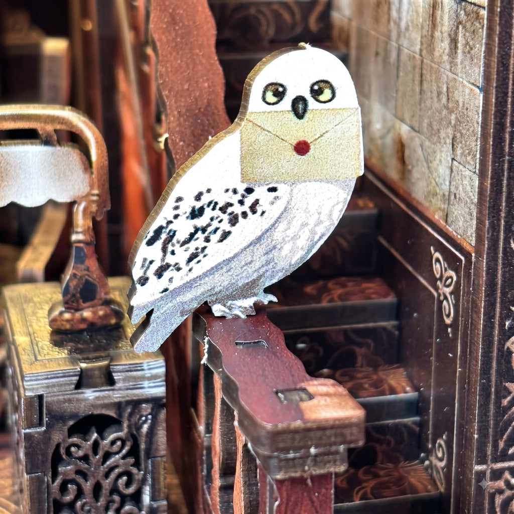 Magic Library