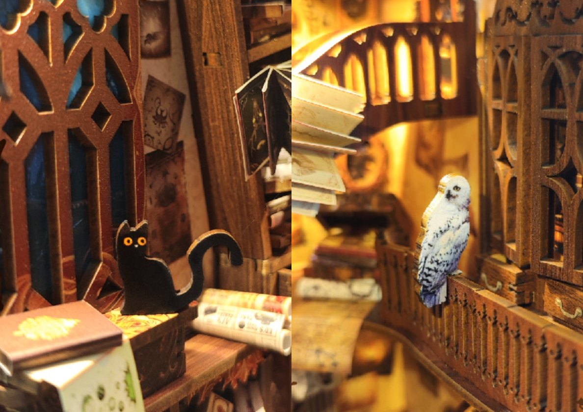 Hogwarts Cabinet
