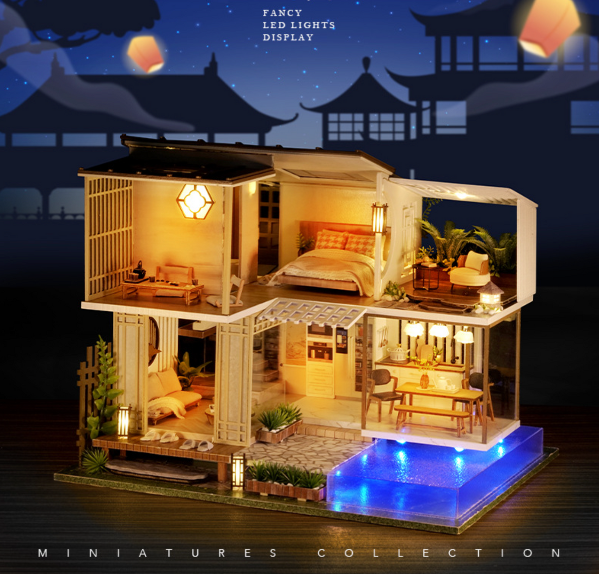 Mini Villa with Pool