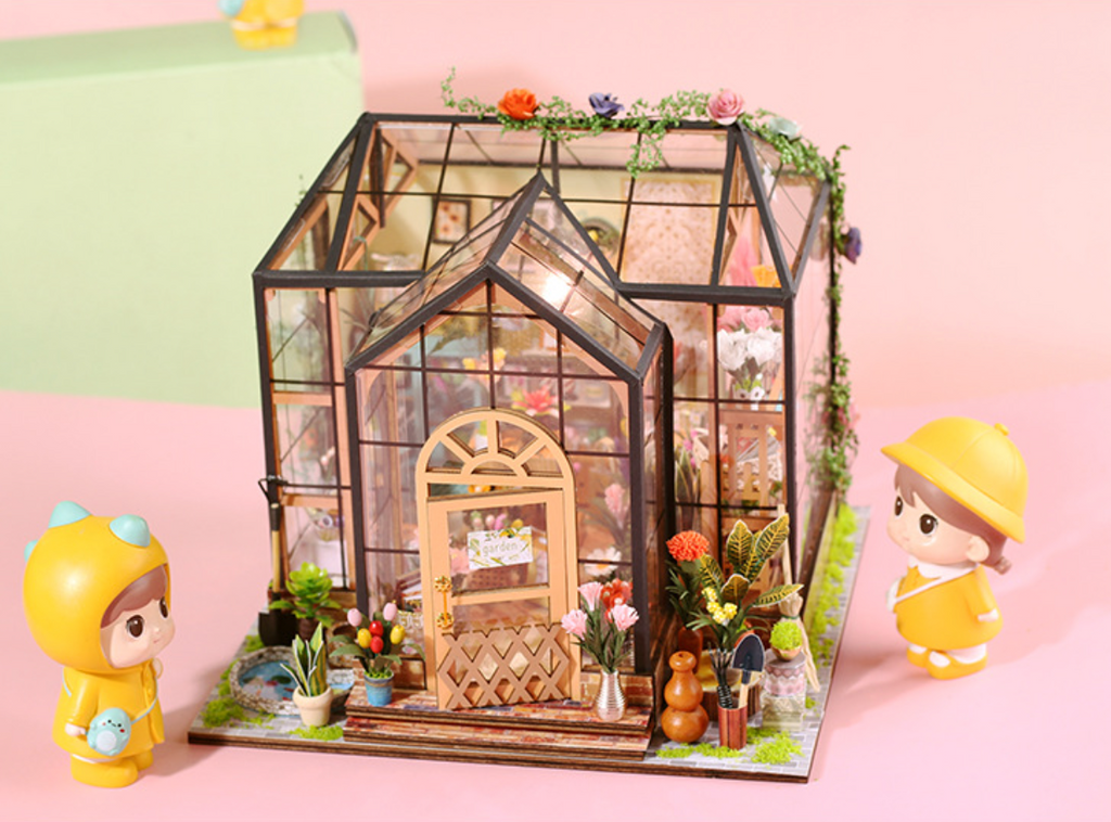 Flowers House