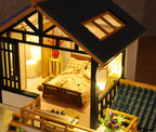 Chinese Garden House
