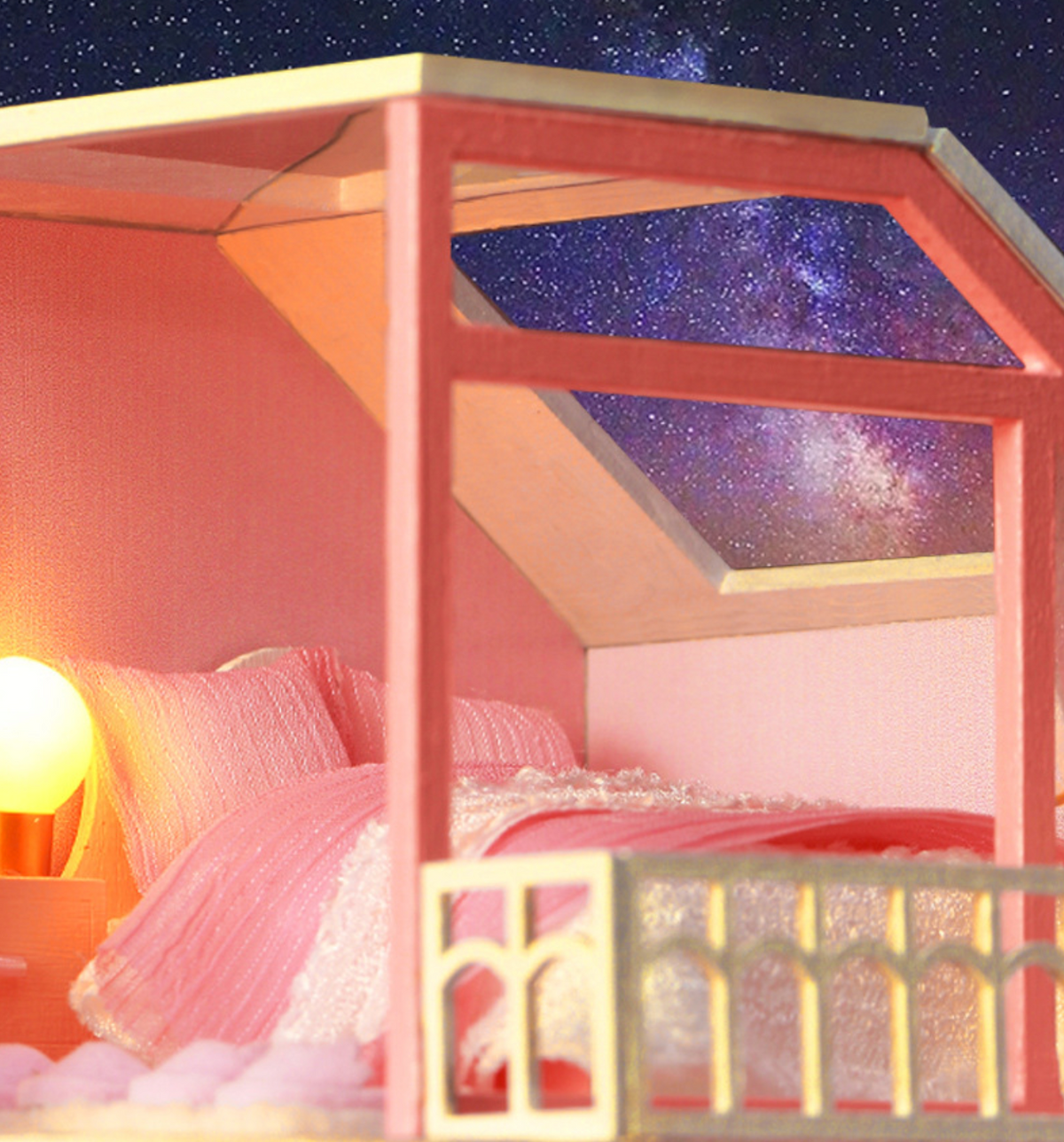 Cute Rabbit House
