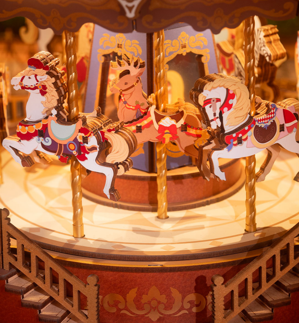 Magic Carousel