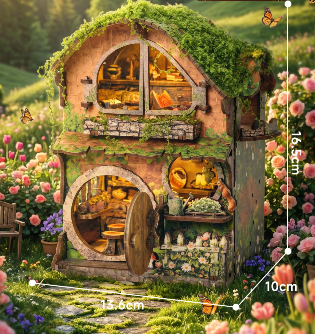 Green Vine Cottage