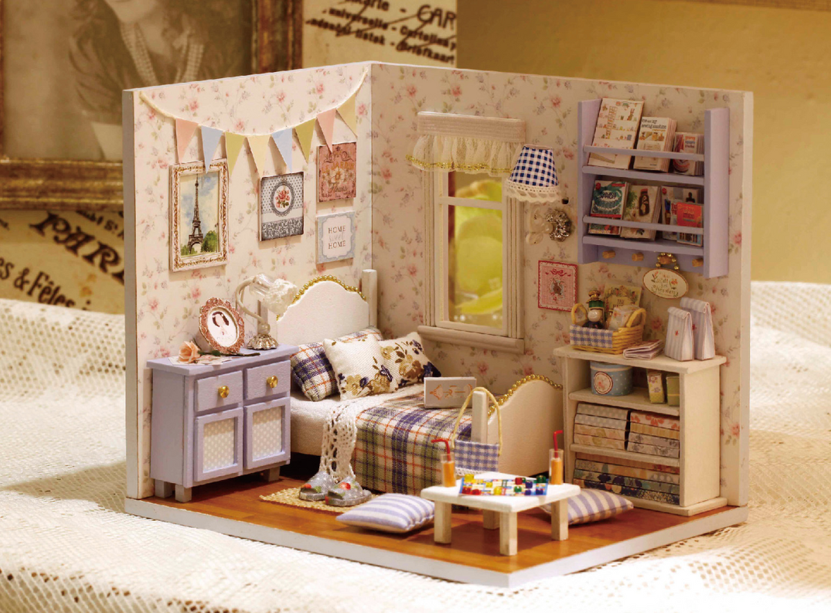 Cozy Bedroom