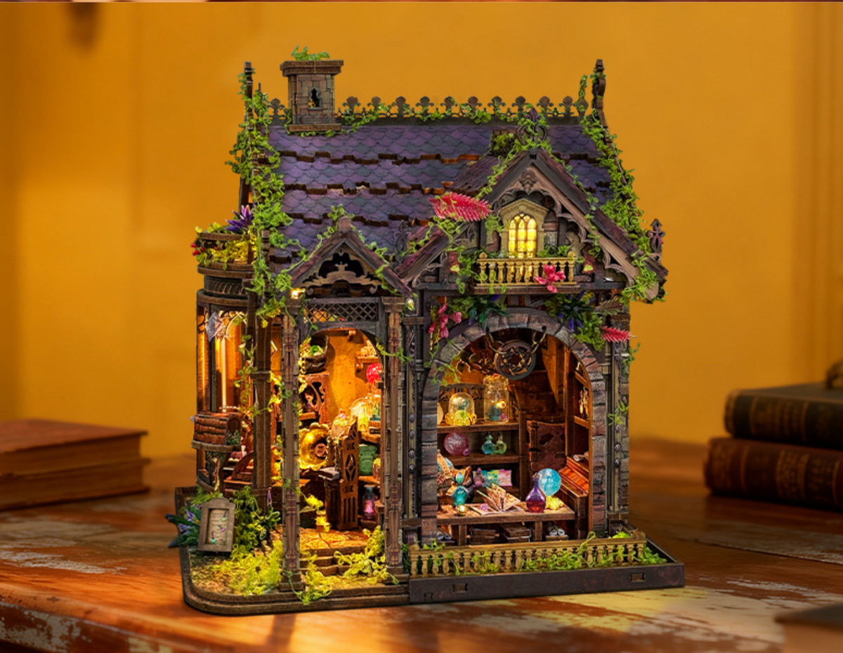 House of Magic