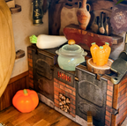 Fairy Tale Hobbit House