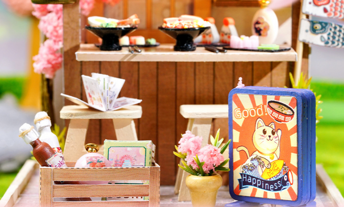Sakura Noodles Shop