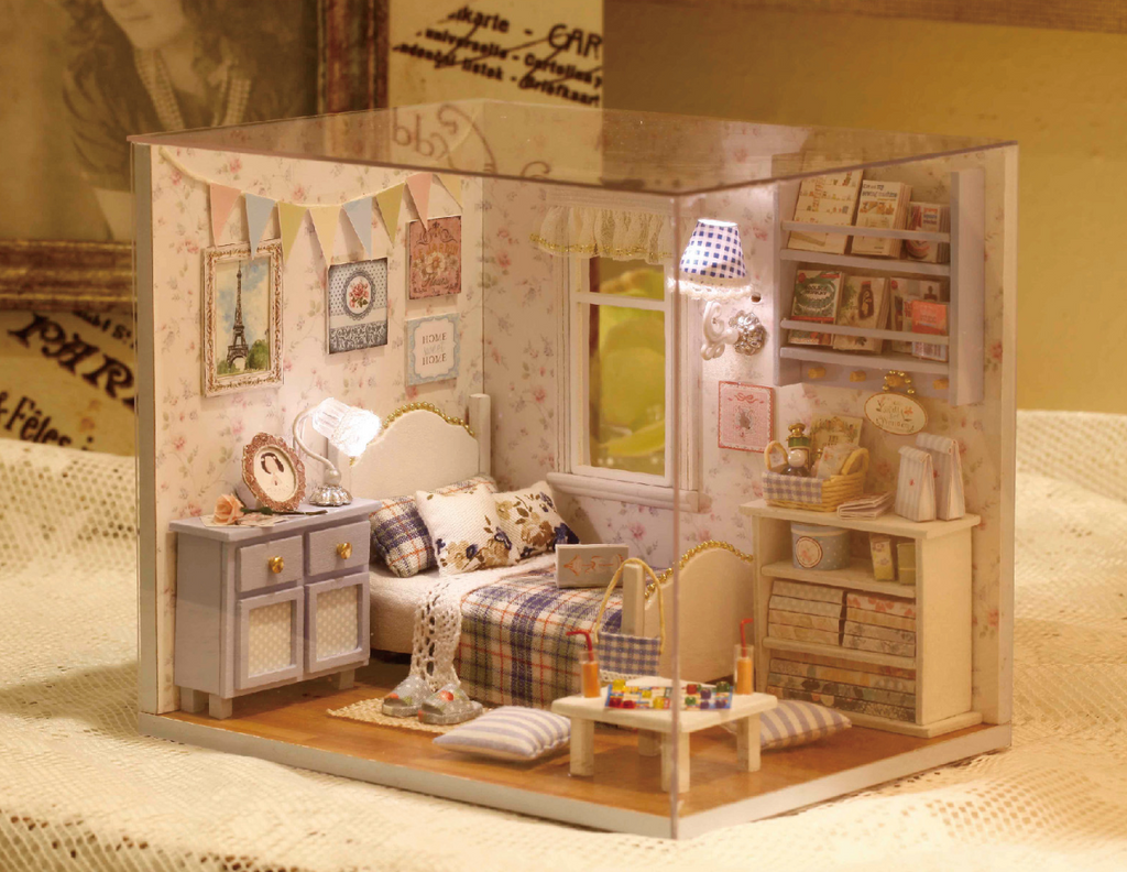 Cozy Bedroom