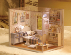 Cozy Bedroom