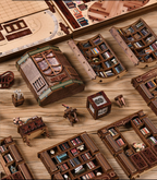Miniature Bookshop