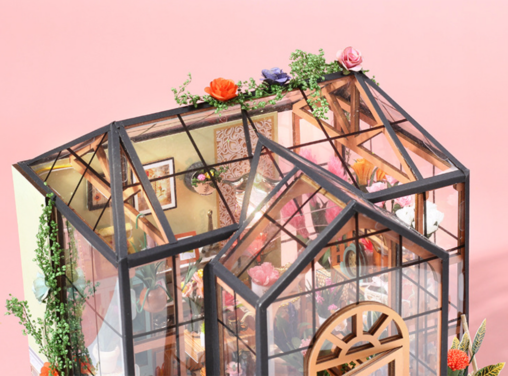 Flowers House