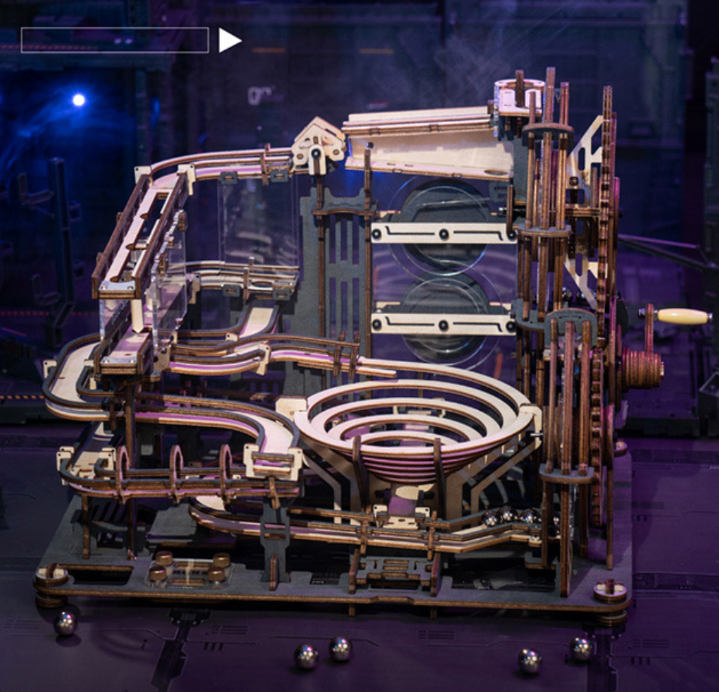 Creative Physical Mechanism