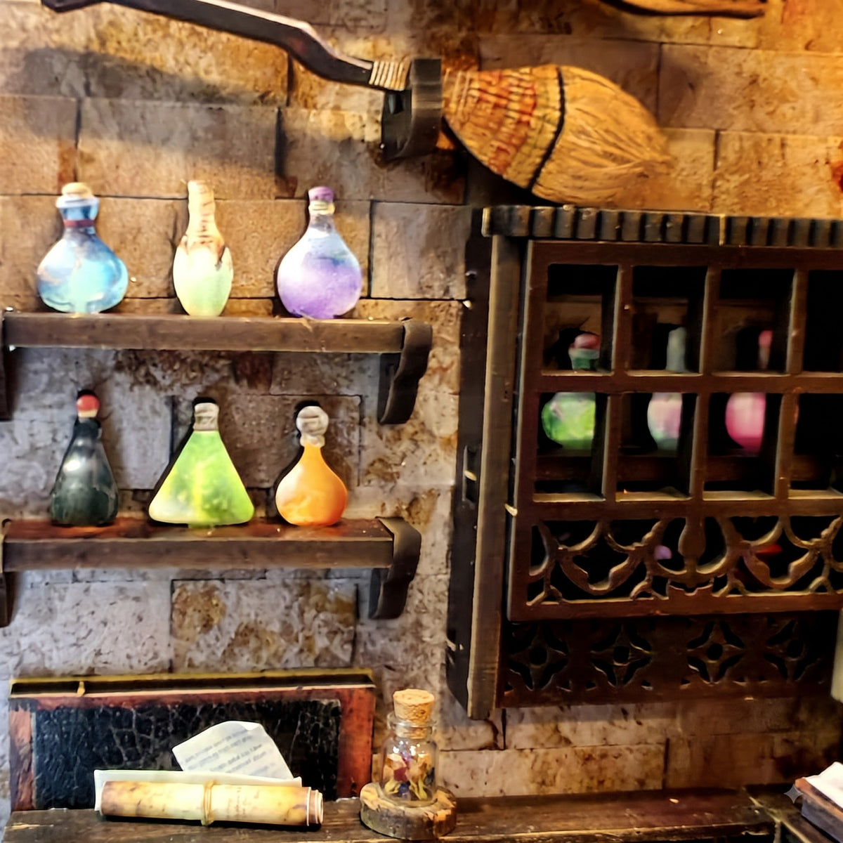 Magic Library