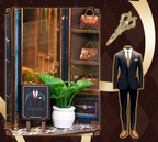 Atelier Golden Section Line