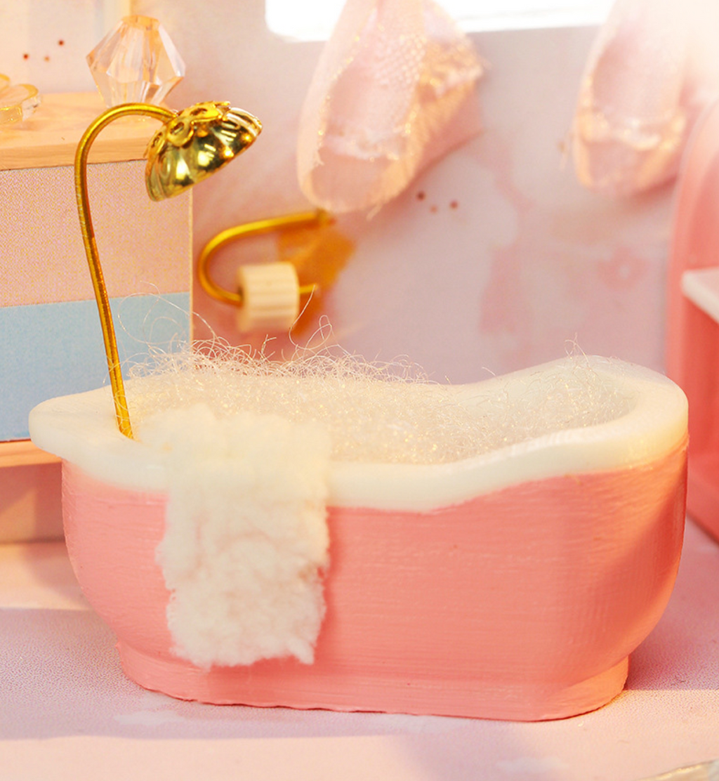 Cute Rabbit House