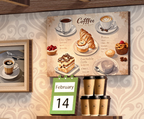 Cozy Coffee Shop