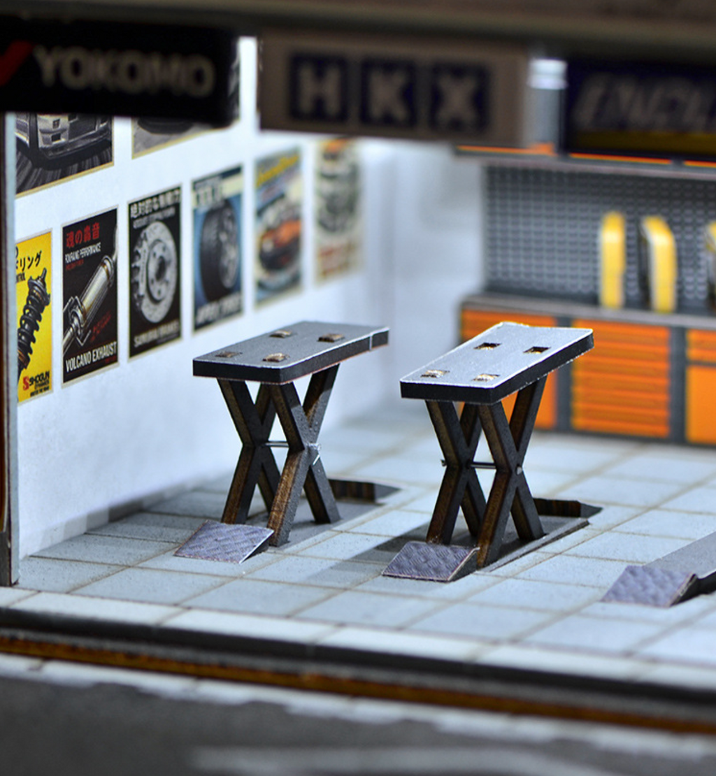 Japanese Auto Repair Shop