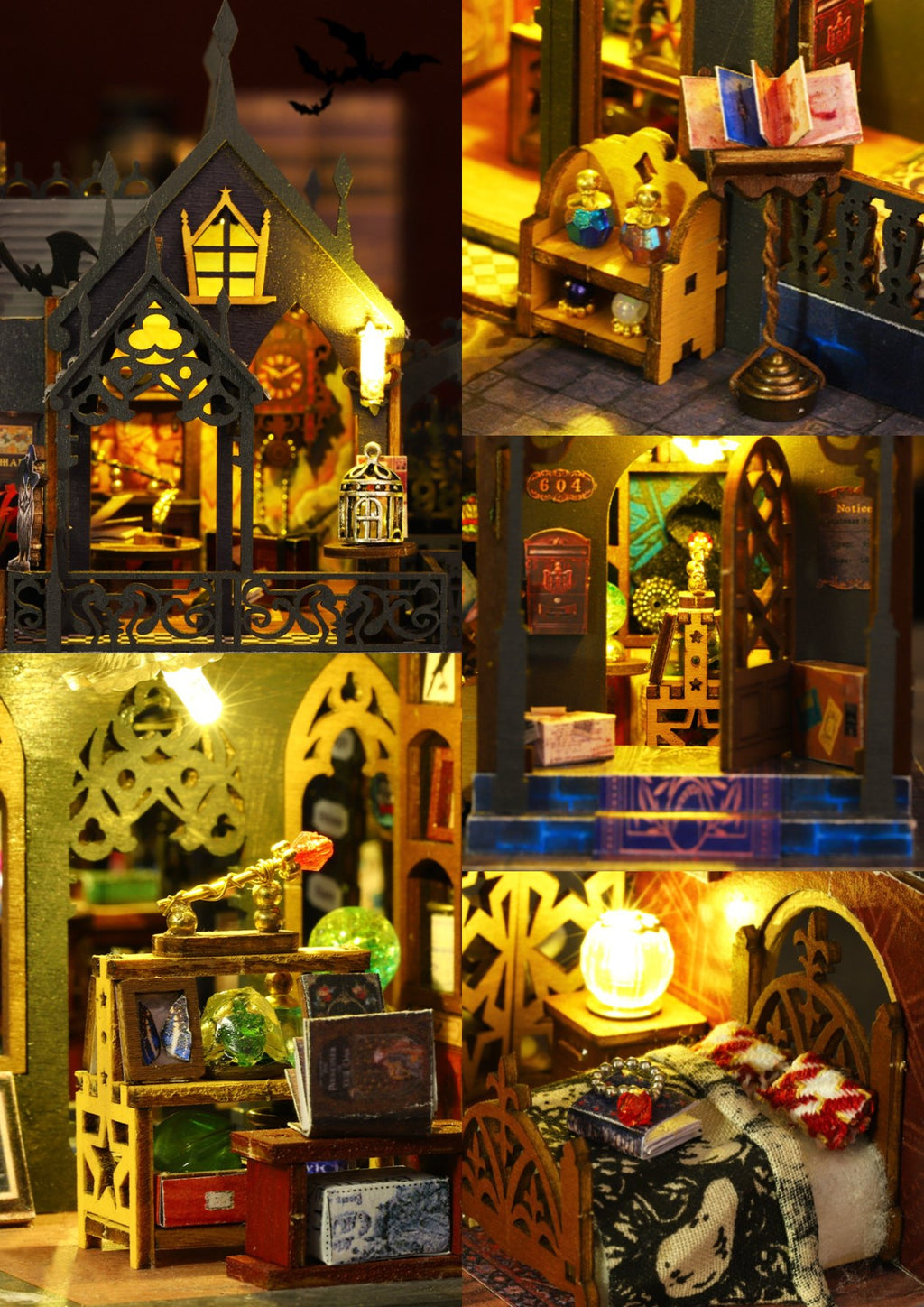 Magic House