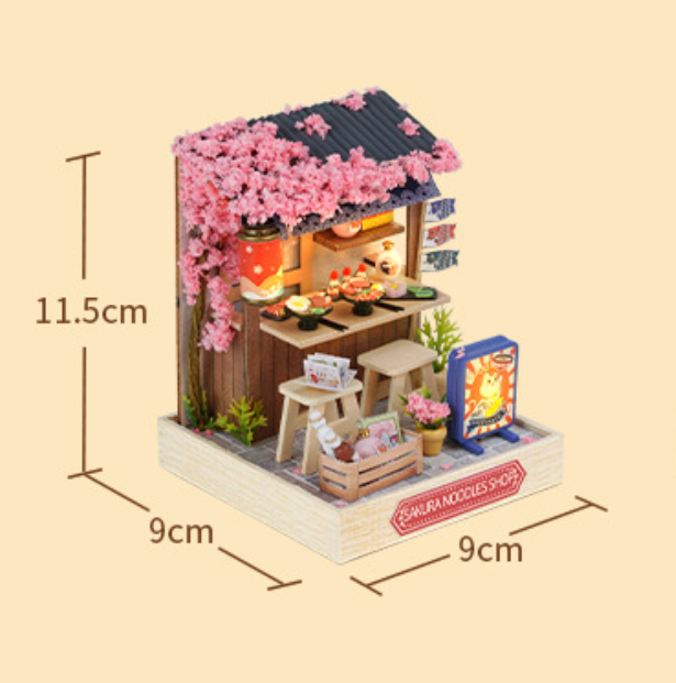 Sakura Noodles Shop