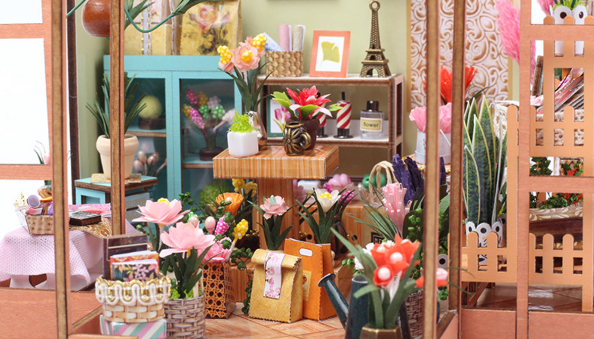 Flowers House