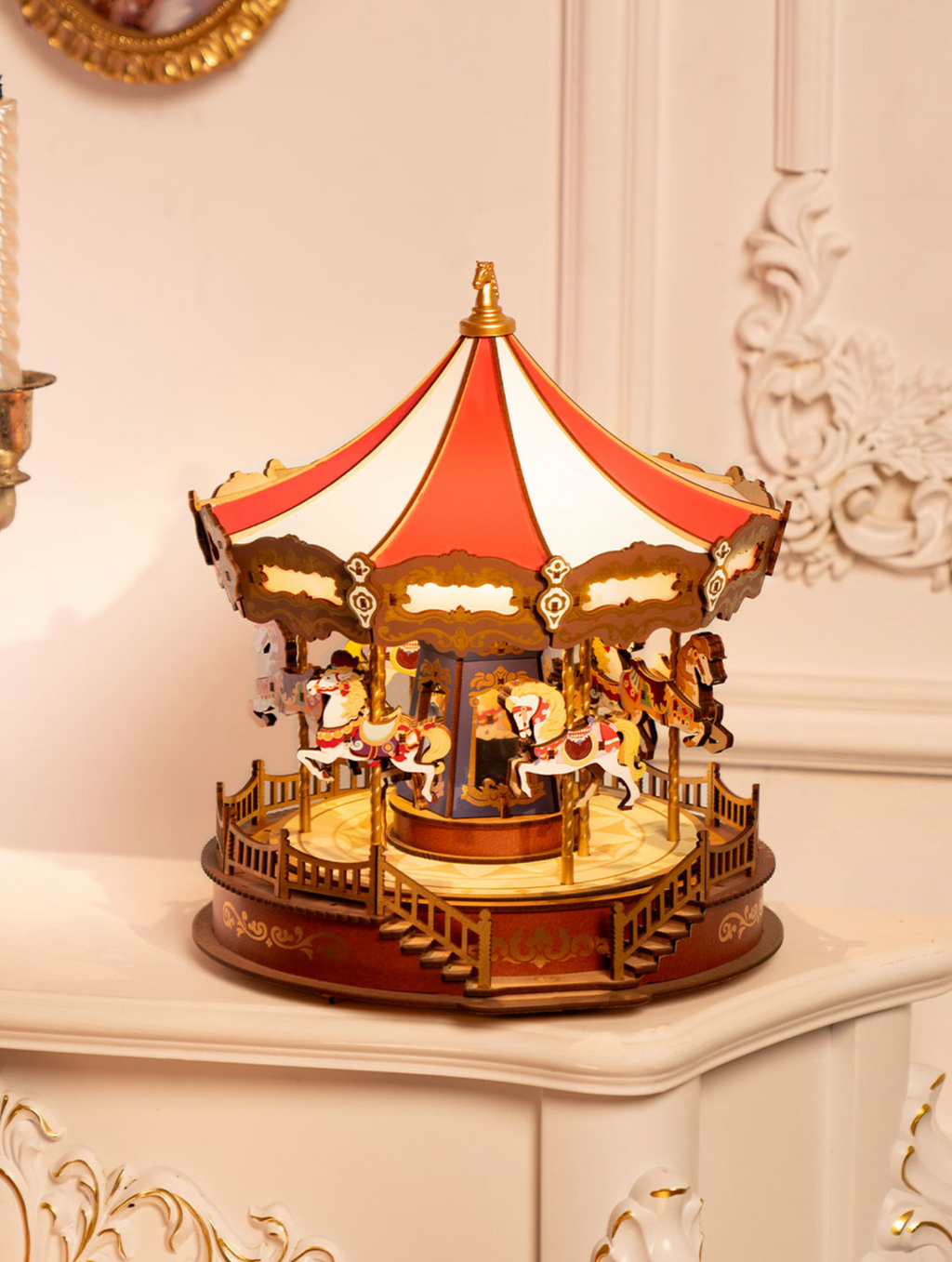 Magic Carousel