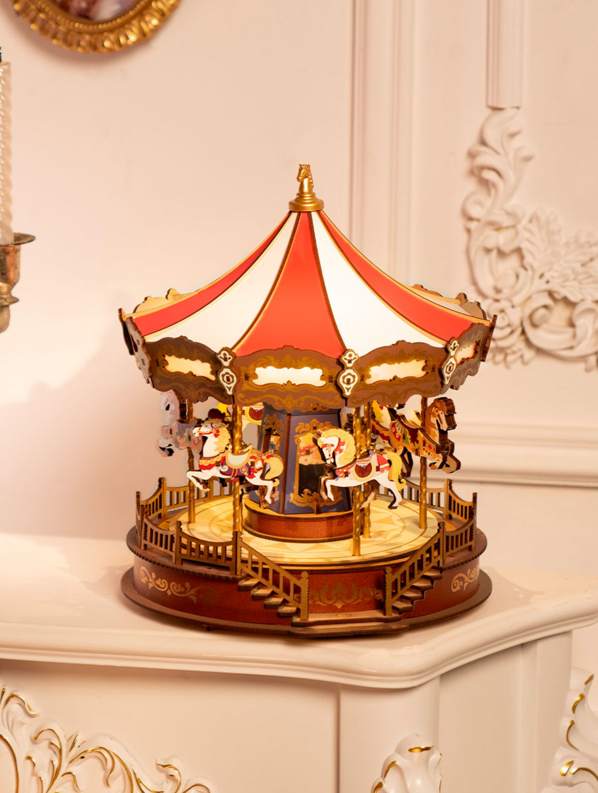Magic Carousel