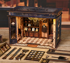 Atelier Golden Section Line