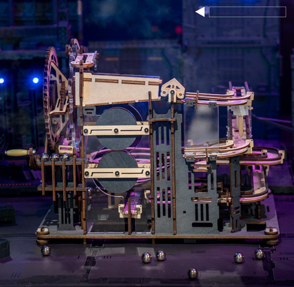 Creative Physical Mechanism
