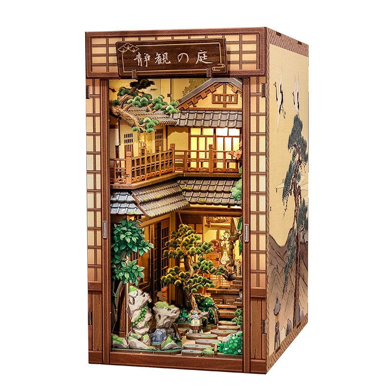 Chinese Palace Miniature
