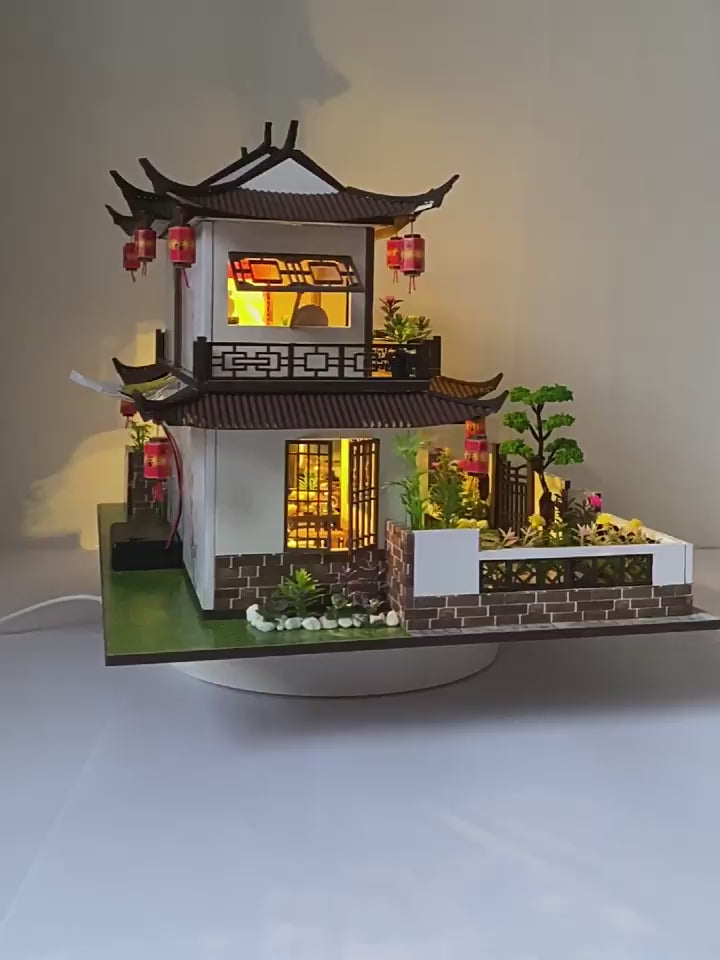 Chinese House